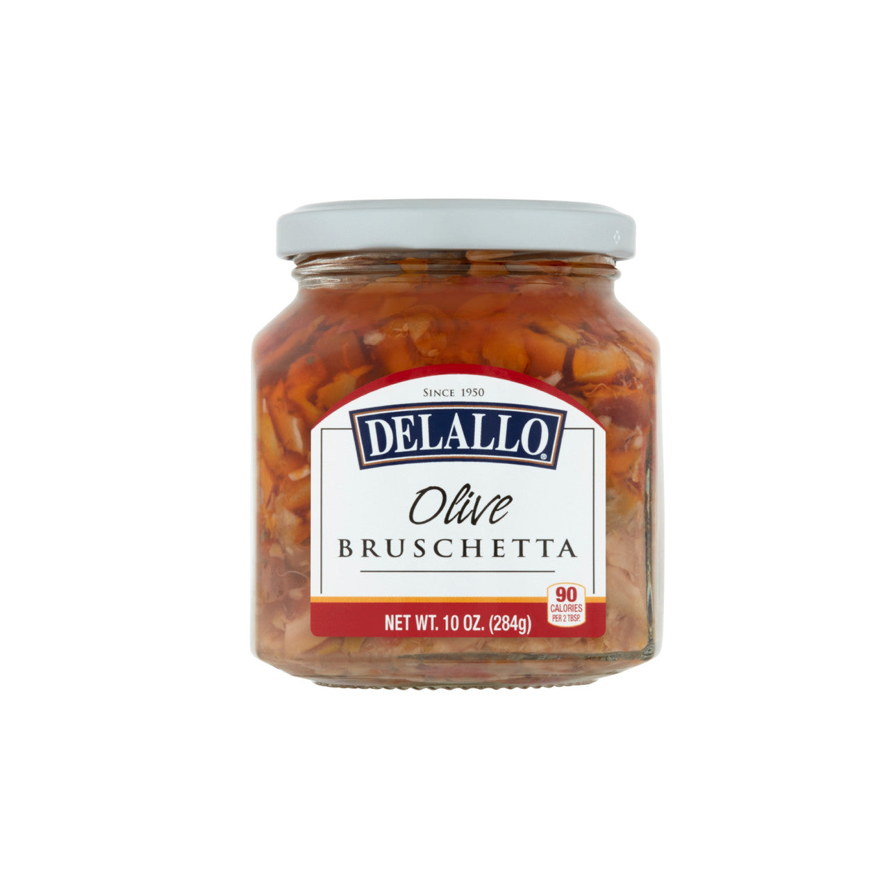 Delallo Olive Bruschetta