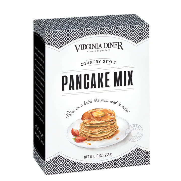 Virginia Diner Country Style Pancake MIx