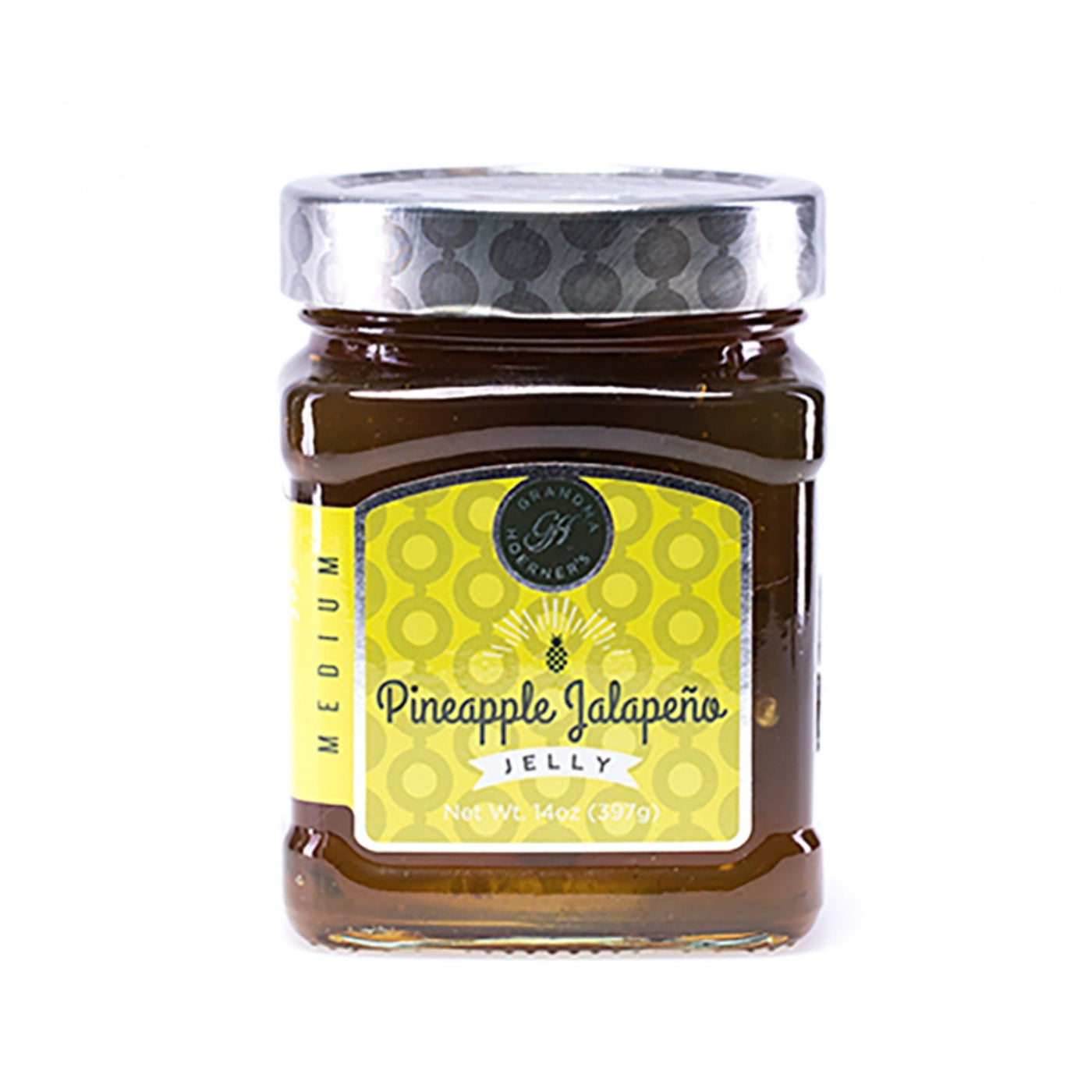 GH - Pineapple Jalapeno Jelly