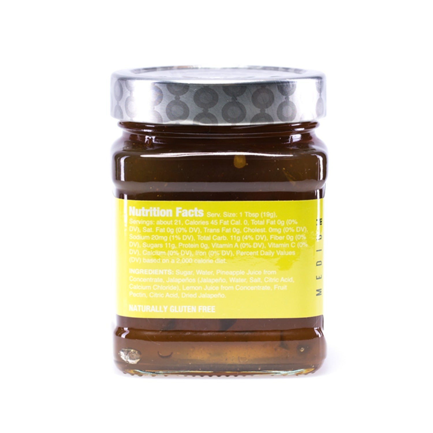 Pineapple Jalapeno Jelly – Grandma Hoerners