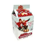 Snacks/Christmas - Snowy Peppermint Snowball Pretzels