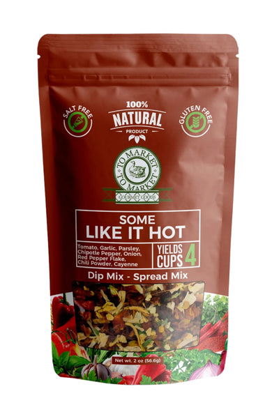 Some Like it Hot Dip Mix