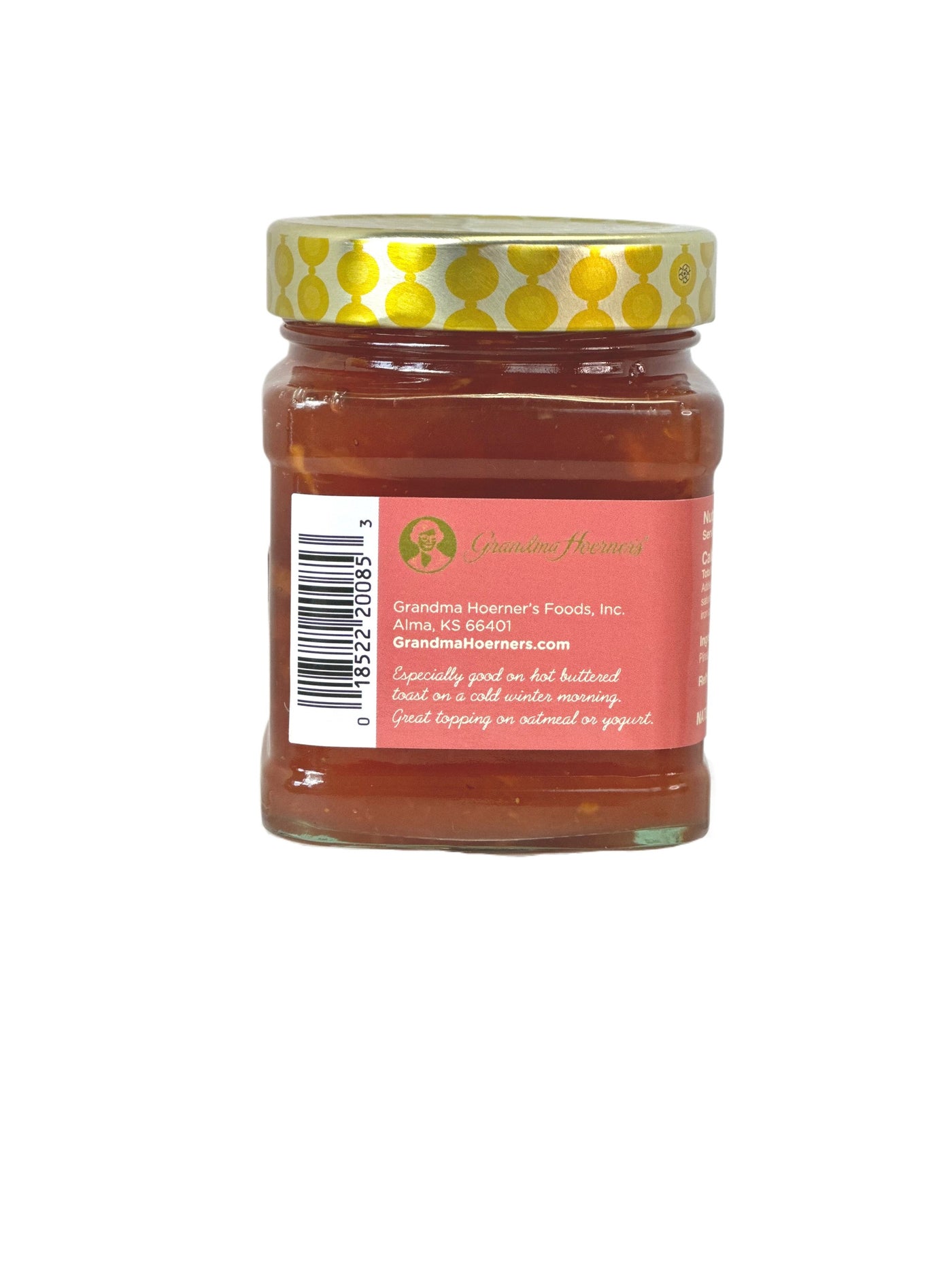 Strawberry Pineapple Marmalade