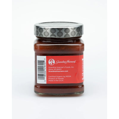 Organic Strawberry Reduced Sugar Preserves (Grandma's Deals)