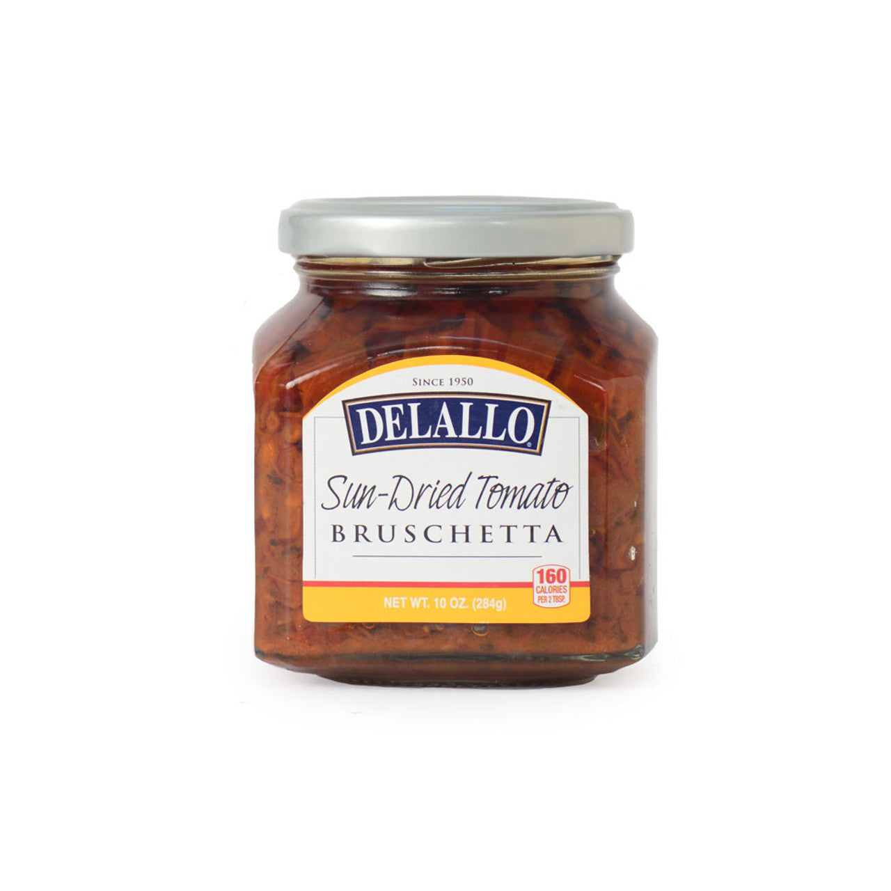 Delallo Sun-Dried Tomato Bruschetta