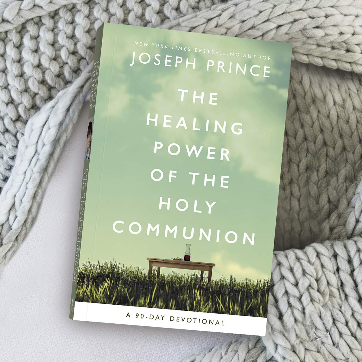 Communion/Book - The Healing Power of the Holy Communion