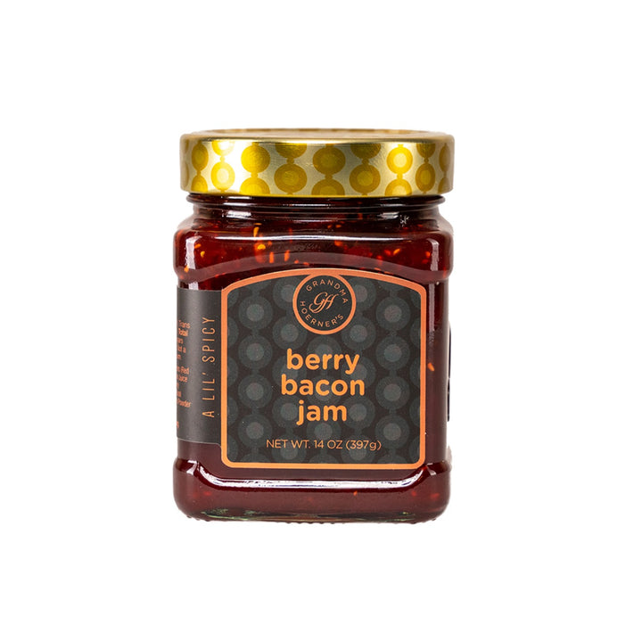 Berry Bacon Jam