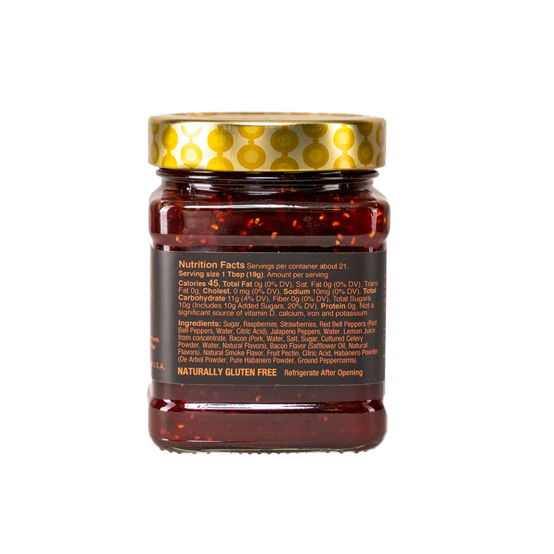 Berry Bacon Jam