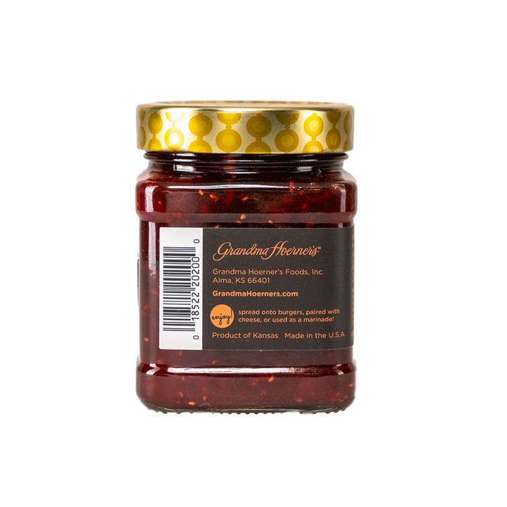 Berry Bacon Jam