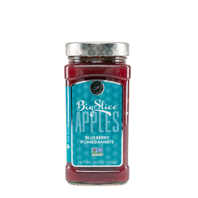 Big Slice Apples - Blueberry Pomegranate Big Slice