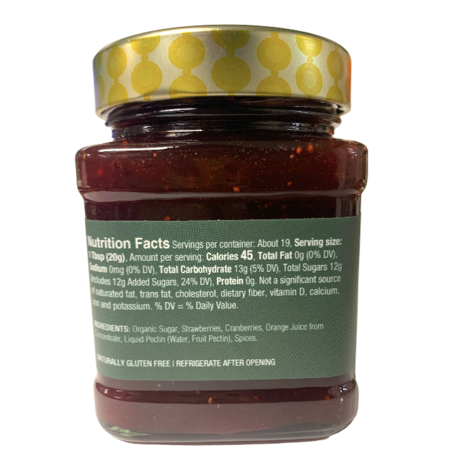 Merry Berry Jam