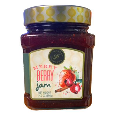 GH - Merry Berry Jam