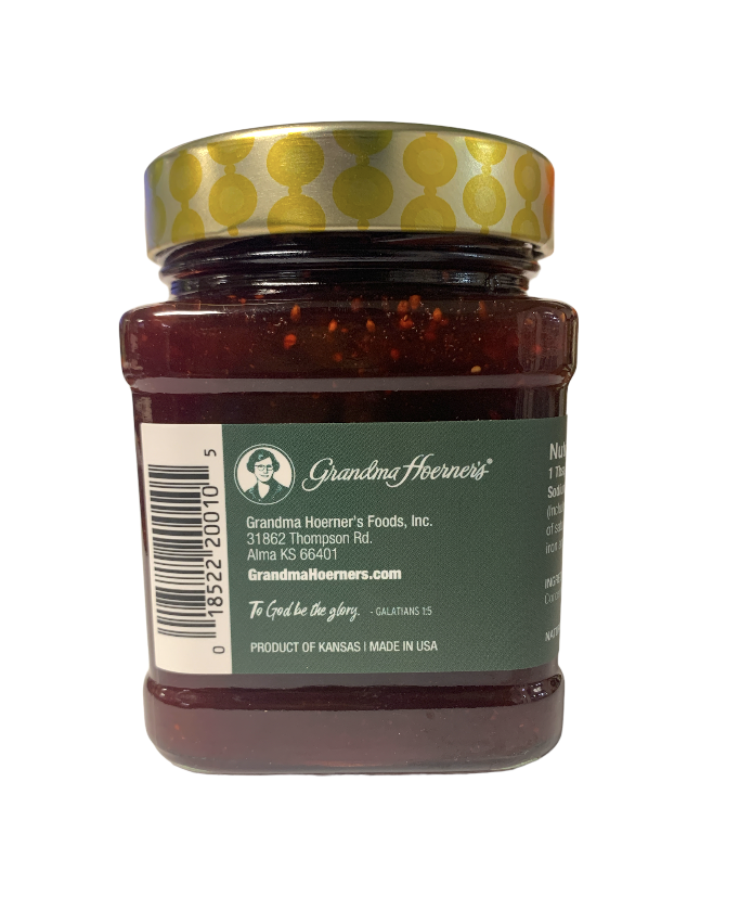 Merry Berry Jam
