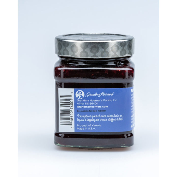 Berry Habanero Pepper Jelly