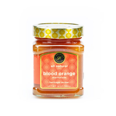 GH - Blood Orange Marmalade