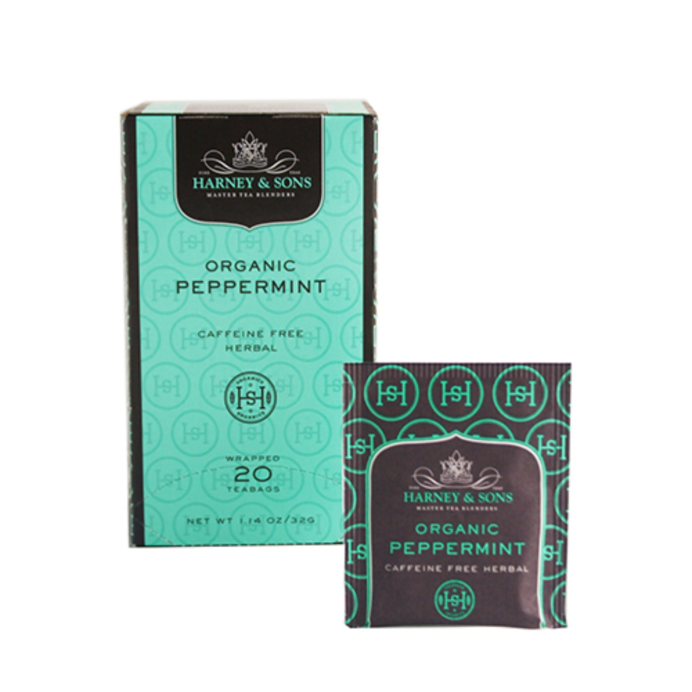 Tea - Harney & Son Organic Peppermint Tea