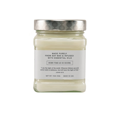 Candles - Scents Of Her Life - Fresh Picked Prairie Herbs Candle