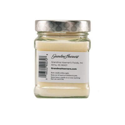 Candles - Scents Of Her Life - Pumpkin Pie In The Old Wood Stove Candle