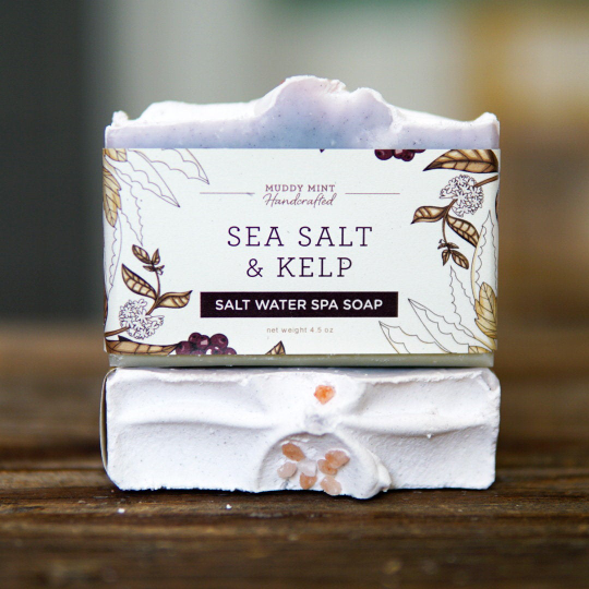 SELF CARE - Sea Salt & Kelp