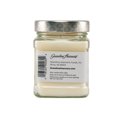 Candles - Scents Of Her Life - White Trellis Pink Peony Candle