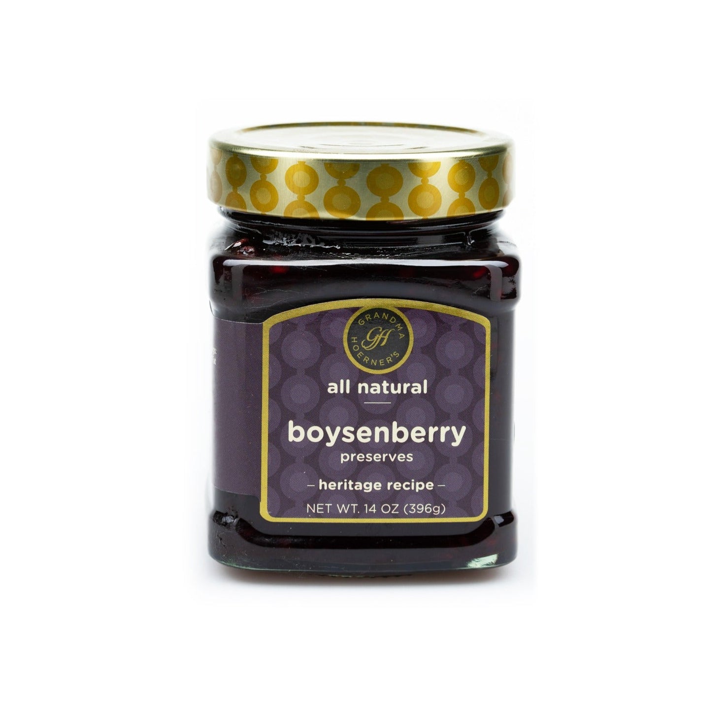 Boysenberry Preserves – Grandma Hoerners