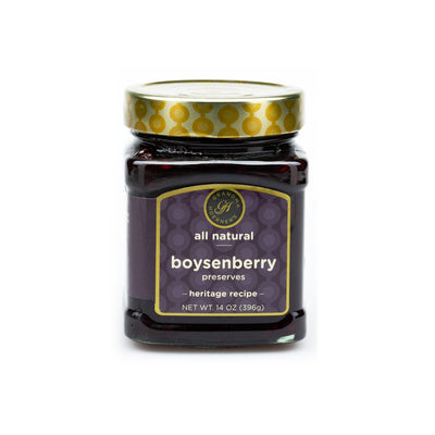 GH - Boysenberry Preserves