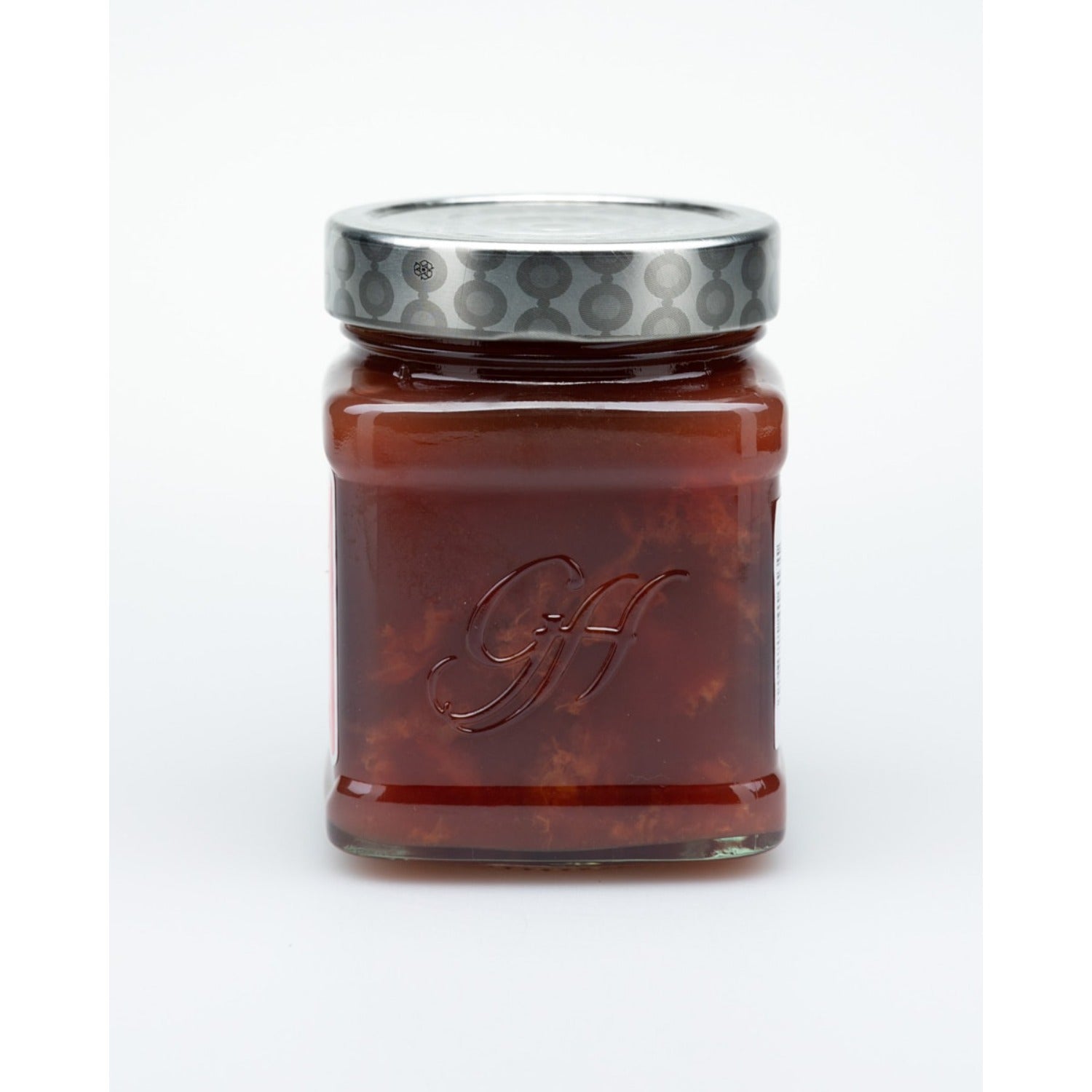 Organic Cherry Reduced Sugar Preserves – Grandma Hoerners