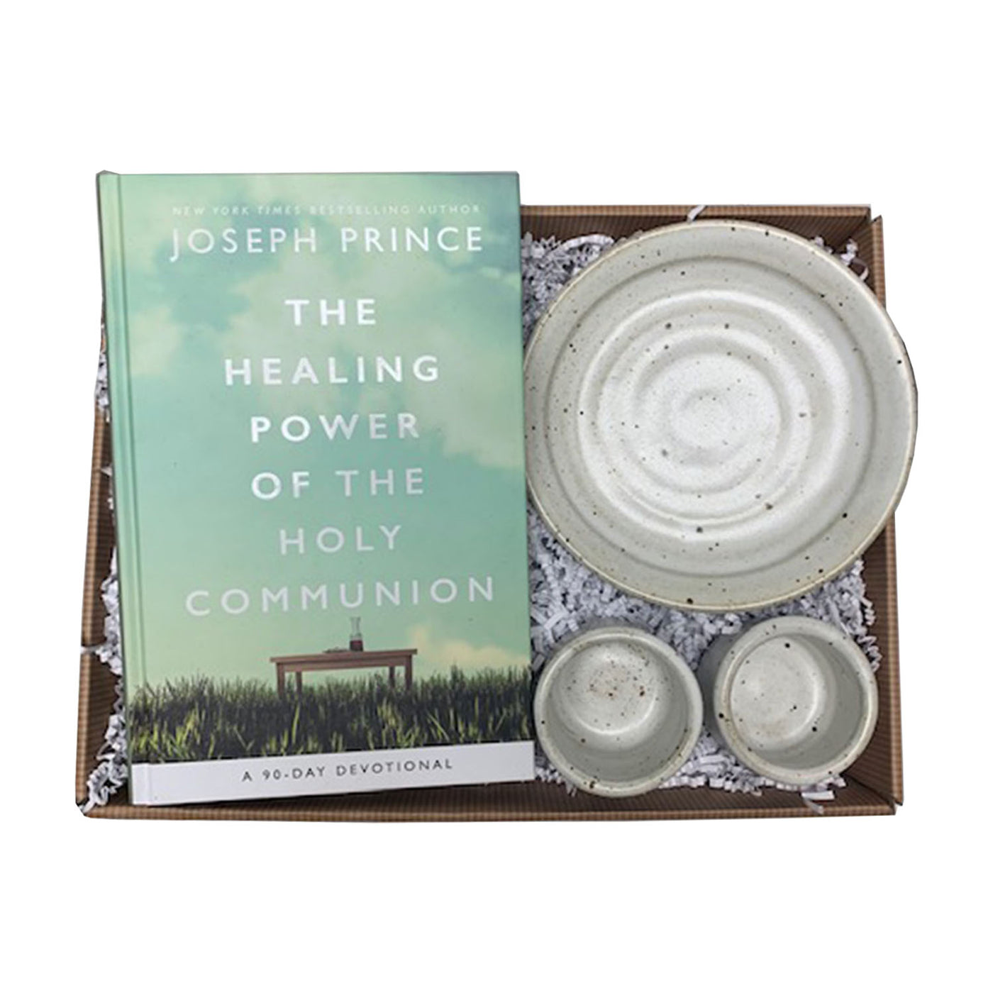 Communion - Communion Set with Book