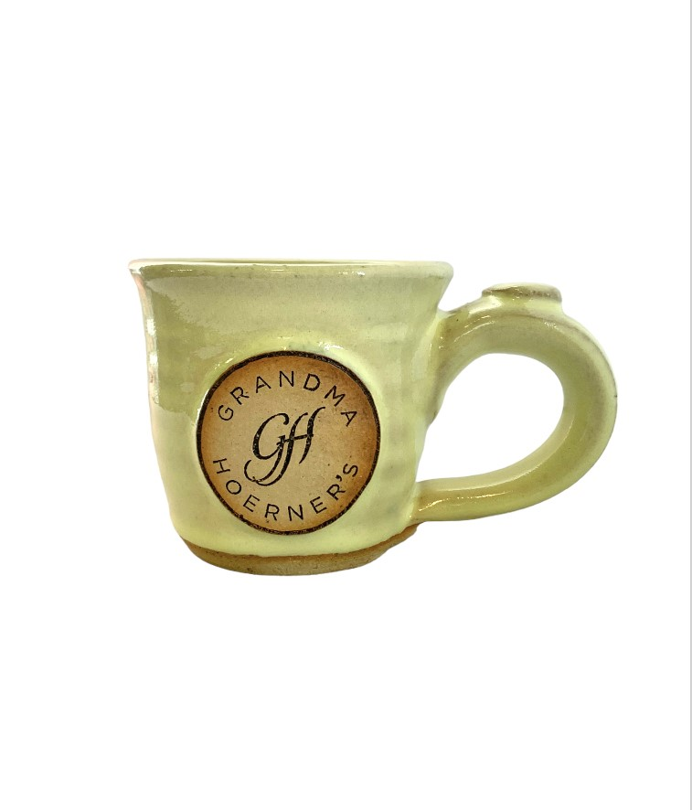 Mugs/Cups - Daffodil Teacup