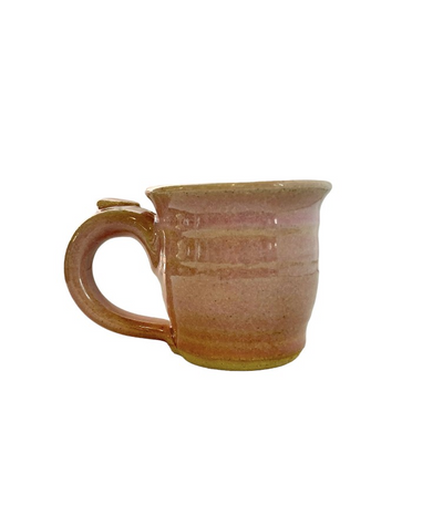 Mugs/TeaCups - Blush Pink Teacup