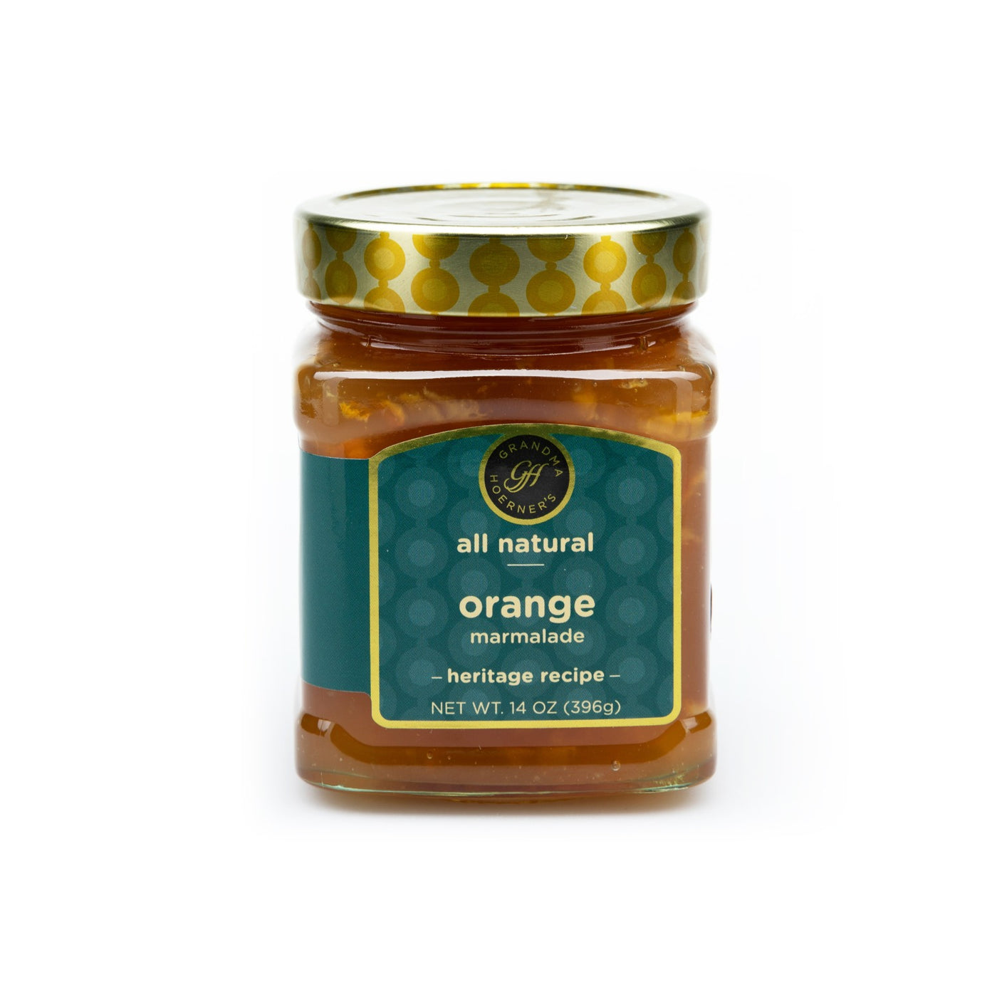 GH - Orange Marmalade