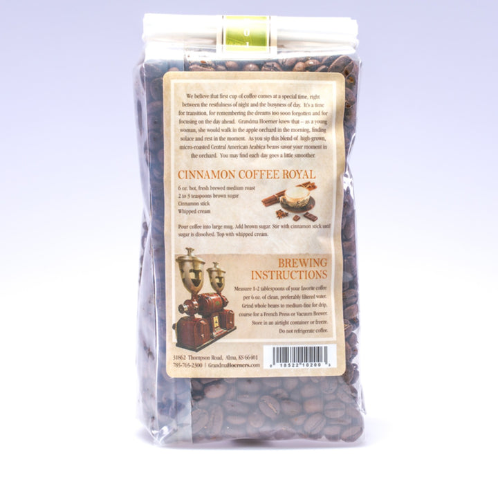 Orchard Sunrise - Medium Roast Whole Bean Coffee