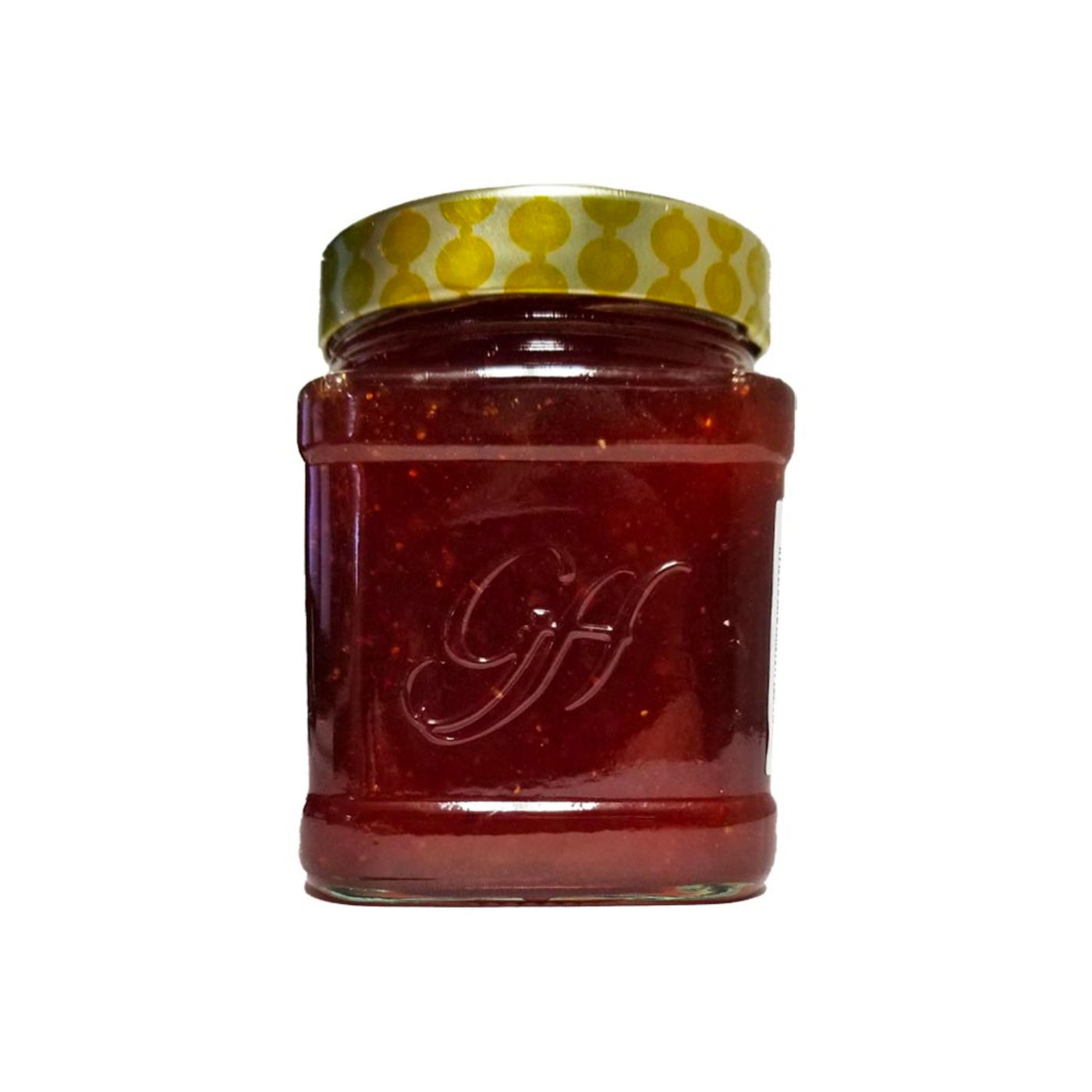 GH - Strawberry Lemonade Jam