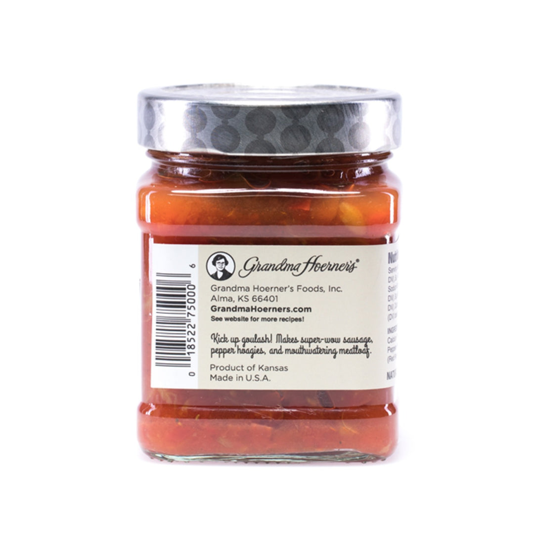 Sweet Tomato Relish