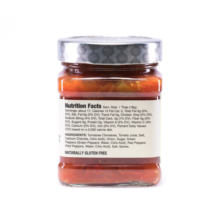 Sweet Tomato Relish