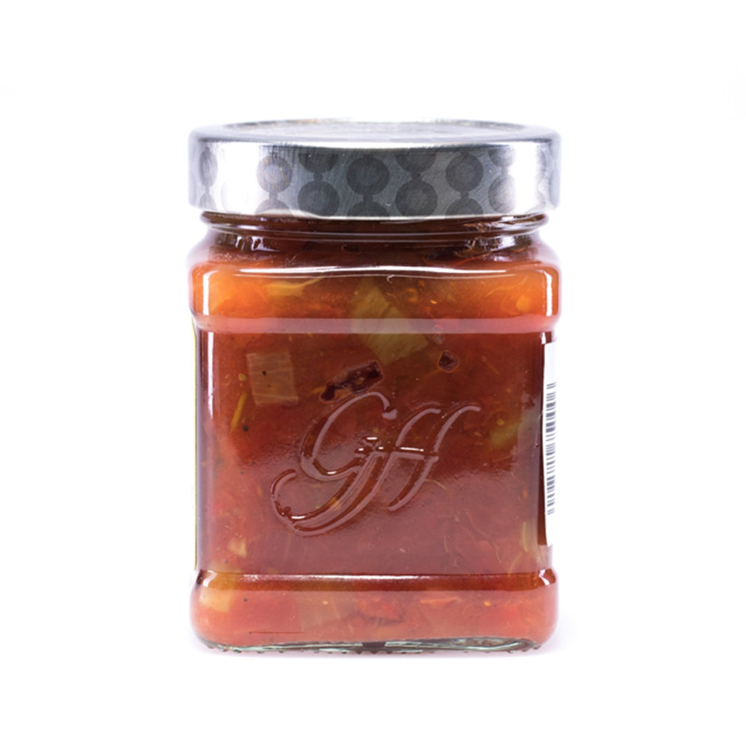 Sweet Tomato Relish