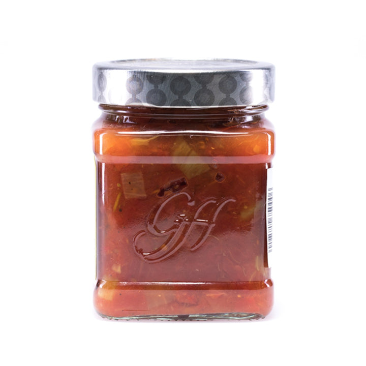 Sweet Tomato Relish