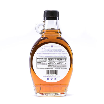 Syrup - GH - 100% Pure Maple Syrup