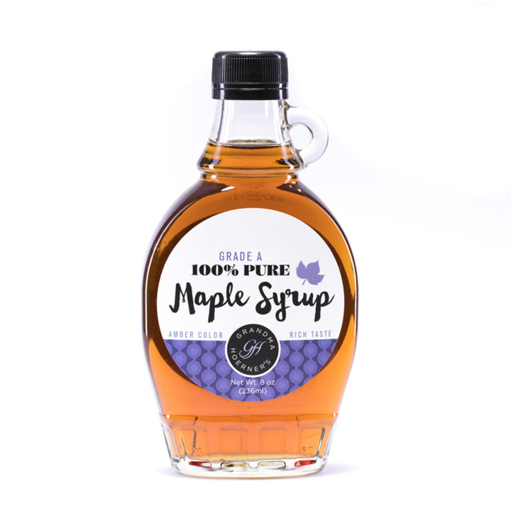 100% Pure Maple Syrup
